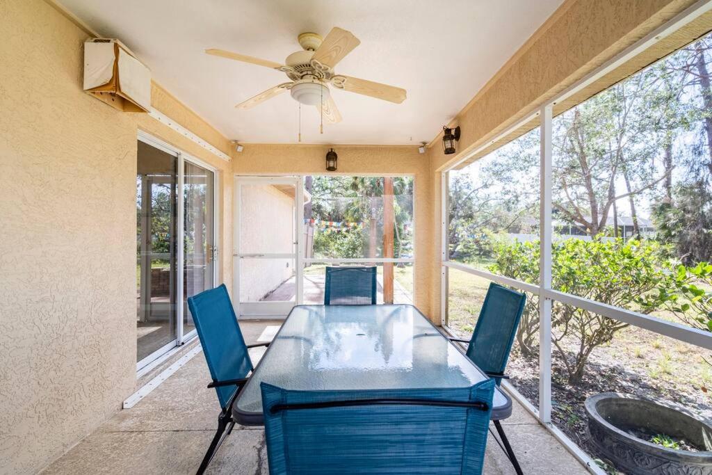 הוילה נורת' פורט Casa Del Sol מראה חיצוני תמונה