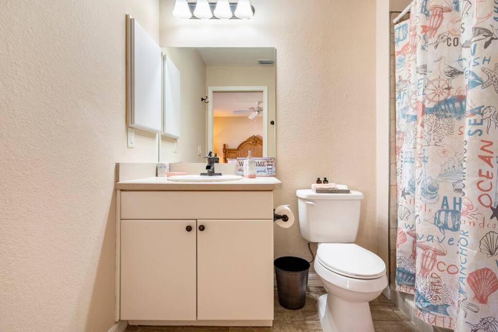 הוילה נורת' פורט Casa Del Sol מראה חיצוני תמונה