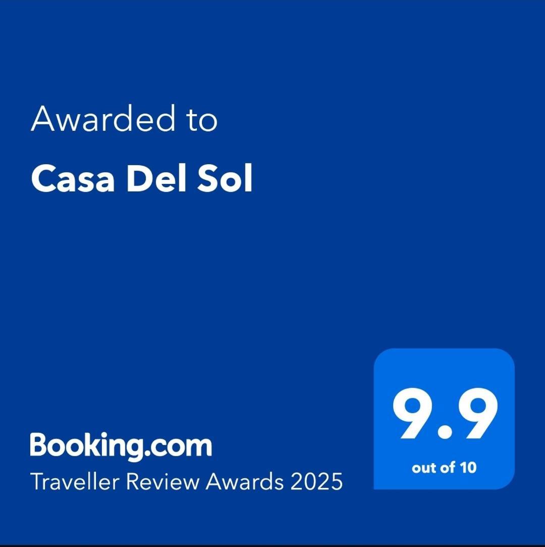 הוילה נורת' פורט Casa Del Sol מראה חיצוני תמונה